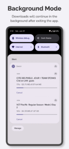 Video Downloader for Twitch 2.1 screenshot 6