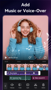 AI Video Maker AI Video Editor 6.4.0.0 screenshot 6