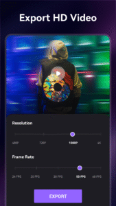 AI Video Maker AI Video Editor 6.4.0.0 screenshot 7