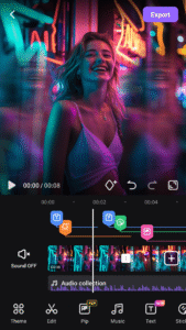 AI Video Maker AI Video Editor 6.4.0.0 screenshot 8