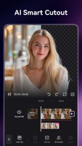 AI Video Maker AI Video Editor 6.3.0.0 screenshot 4
