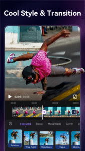 AI Video Maker AI Video Editor 6.3.0.0 screenshot 6
