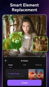 AI Video Maker AI Video Editor 6.3.0.0 screenshot 7