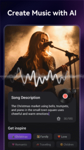 AI Video Maker AI Video Editor 6.3.0.0 screenshot 8