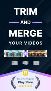 Video Merger, Joiner, Collage 18.1.0 screenshot 8