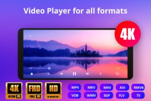 Video Player All Format 2.6.5 screenshot 1