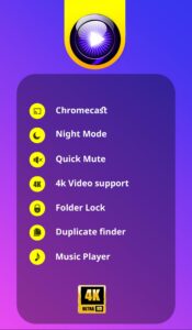 Video Player All Format 2.6.5 screenshot 2