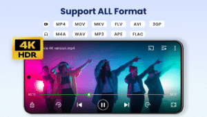 Video Player All Format 2.4.6.3 screenshot 1