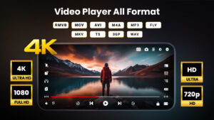Video Player – HD & 4K Offline v1.0.104 screenshot 7