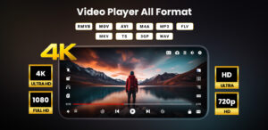 Video Player – HD & 4K Offline v1.0.104 screenshot 8