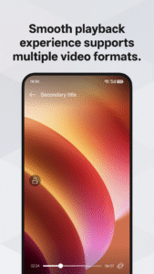 Videos 9.4.9.0 screenshot 2