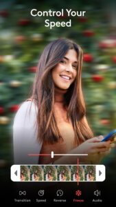 Videoleap: AI Video Editor 1.36.0 screenshot 4