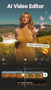 AI Video Editor - VideoShow AI 11.0.1.0 screenshot 1