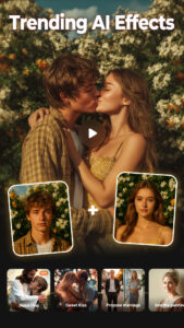 AI Video Editor - VideoShow AI 11.0.1.0 screenshot 2