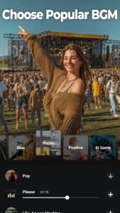 AI Video Editor - VideoShow AI 11.0.1.0 screenshot 8