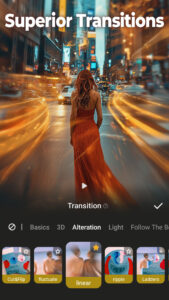 AI Video Editor - VideoShow AI 11.0.0.2 screenshot 3