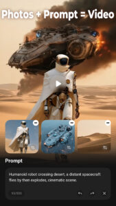 AI Video Editor - VideoShow AI 11.0.0.2 screenshot 4