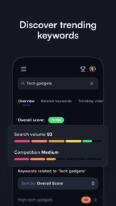 vidIQ for YouTube 2.2.74 screenshot 2