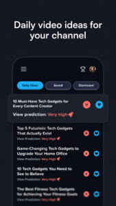 vidIQ for YouTube 2.2.74 screenshot 7