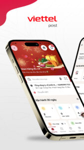 Viettel Post 5.0.29 screenshot 1