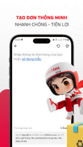 Viettel Post 5.0.29 screenshot 3