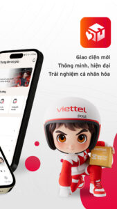 Viettel Post 5.0.27 screenshot 2
