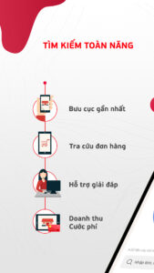 Viettel Post 5.0.27 screenshot 5