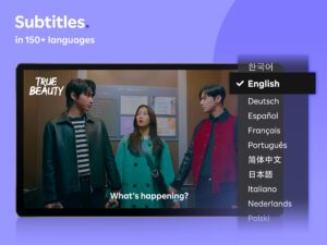 Viki: Asian Dramas & Movies 25.5.0 screenshot 15