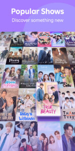 Viki: Asian Dramas & Movies 25.5.0 screenshot 3
