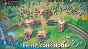 Viking Rise 1.5.001 screenshot 2