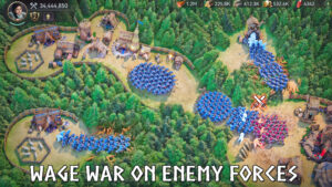 Viking Rise 1.5.001 screenshot 4