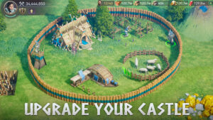 Viking Rise 1.5.000 screenshot 1