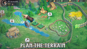Viking Rise 1.4.303 screenshot 3
