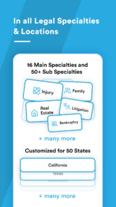 Vikk - AI Lawyer & Legal Help 6.1 screenshot 3