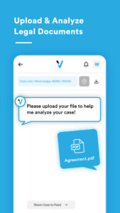 Vikk - AI Lawyer & Legal Help 6.1 screenshot 4
