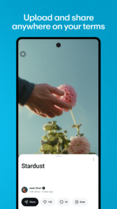 Vimeo 11.5.1 screenshot 2