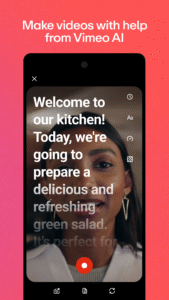 Vimeo 11.5.1 screenshot 4