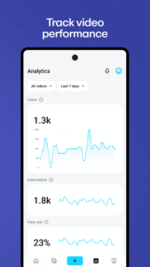 Vimeo 11.5.1 screenshot 5