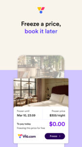 Vio: Hotels & travel deals 2.3.0 screenshot 6
