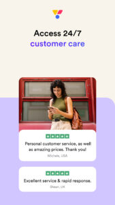 Vio: Hotels & travel deals 2.3.0 screenshot 7