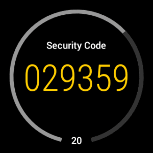 VIP Access 5.1.0 screenshot 5
