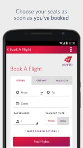 Virgin-Atlantic 7.2 screenshot 1