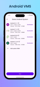 Virtual Master - Android Clone 3.2.32 screenshot 1
