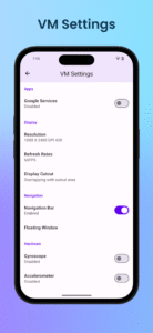 Virtual Master - Android Clone 3.2.32 screenshot 4