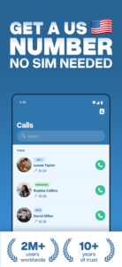 Virtual SIM 3.1.7 screenshot 1