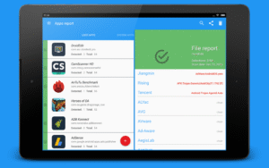 VirusTotal Mobile 2.5.4 screenshot 8
