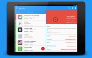 VirusTotal Mobile 2.5.4 screenshot 9