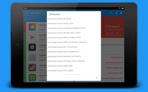 VirusTotal Mobile 2.5.4 screenshot 10