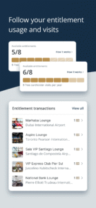 Visa Airport Companion 1.9.3 screenshot 4