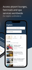 Visa Airport Companion 1.9.2 screenshot 2